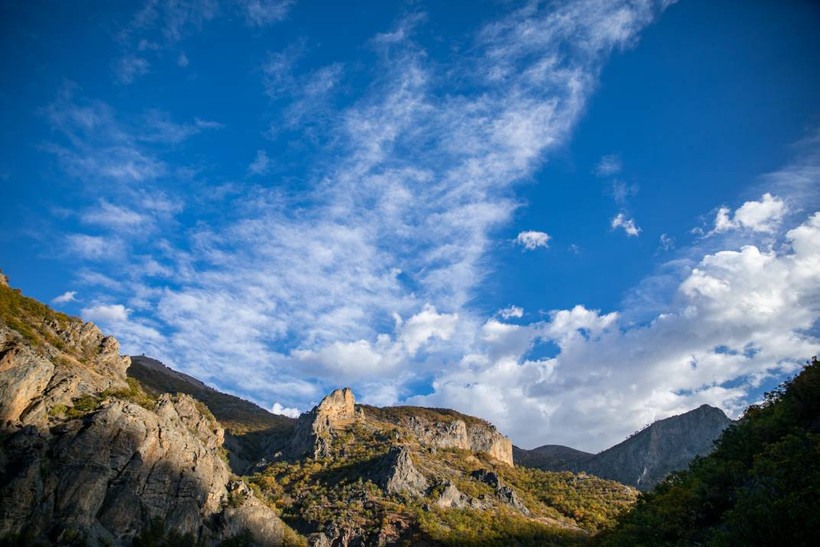 Dersim’de sonbaharın son demleri - Resim: 13